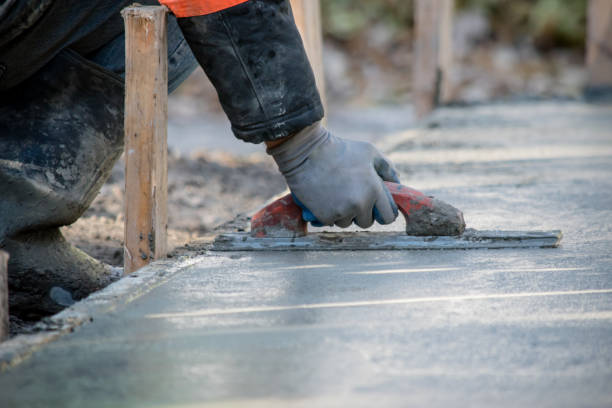 Best Concrete Slab Installation  in Kings Mills, OH