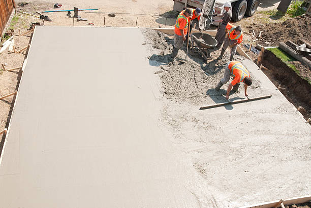 Best Concrete Repair Near Me  in Kings Mills, OH