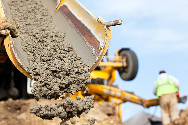Best Concrete Crack Repair  in Kings Mills, OH
